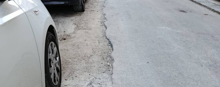 Via Umberto I si rifà il look: al via i lavori per il rifacimento del manto stradale