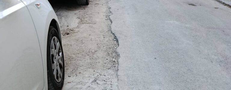 Lavori in via Umberto I, domani al via il ripristino del manto stradale
