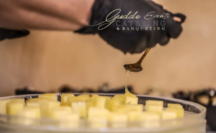​Guddo Eventi Catering, oltre i Confini del Gusto: La Sicilia che Sperimenta tra Tradizione, Eleganza e il Mondo.